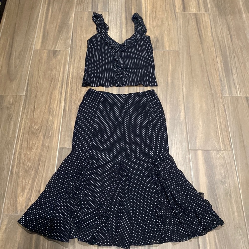 GORGEOUS LAUREN green tag 2 piece